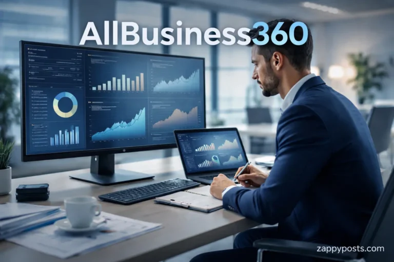 AllBusiness360