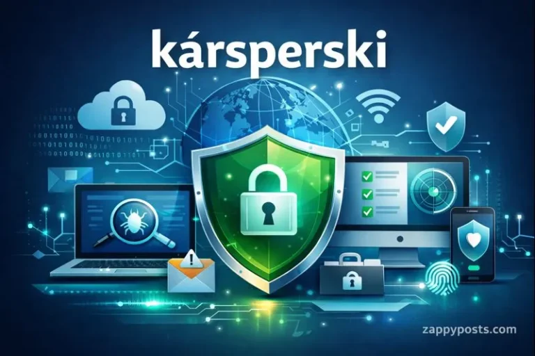 What Is kársperski A Complete Guide to Modern Digital Security kársperski
