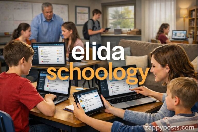 elida schoology