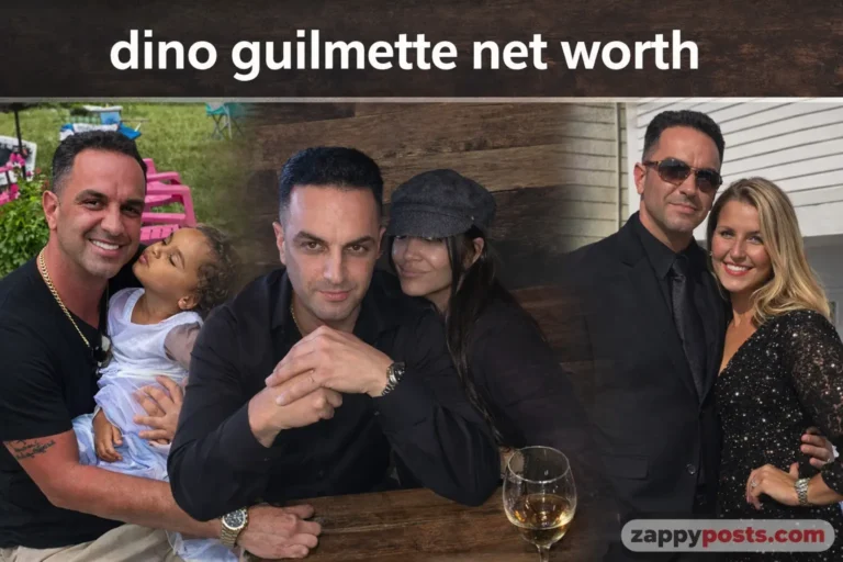Dino Guilmette Net Worth in 2026 Business Career Earnings and Lifestyle dino guilmette net worth