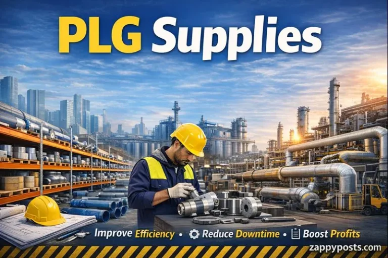 plg supplies