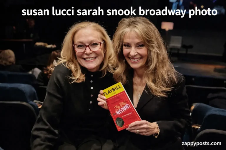 susan lucci sarah snook broadway photo