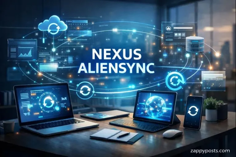What Is Nexus Aliensync Everything You Need to Know in Simple Words nexus aliensync