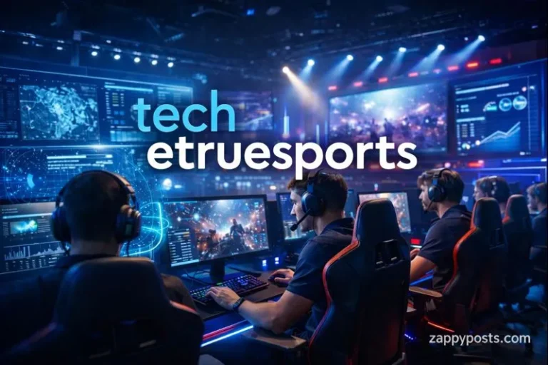 tech etruesports