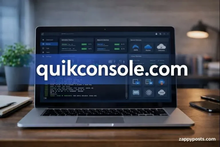 quikconsole com