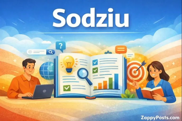 Sodziu Explained A Complete, Simple, and User-Focused Guide for Clear Understanding sodziu