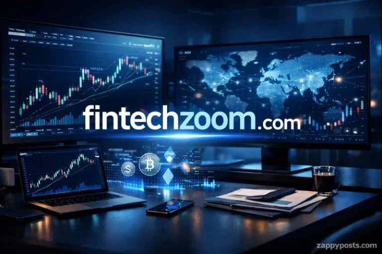 fintechzoom .com