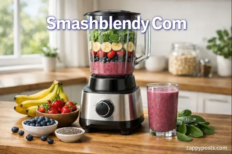 Smashblendy Com