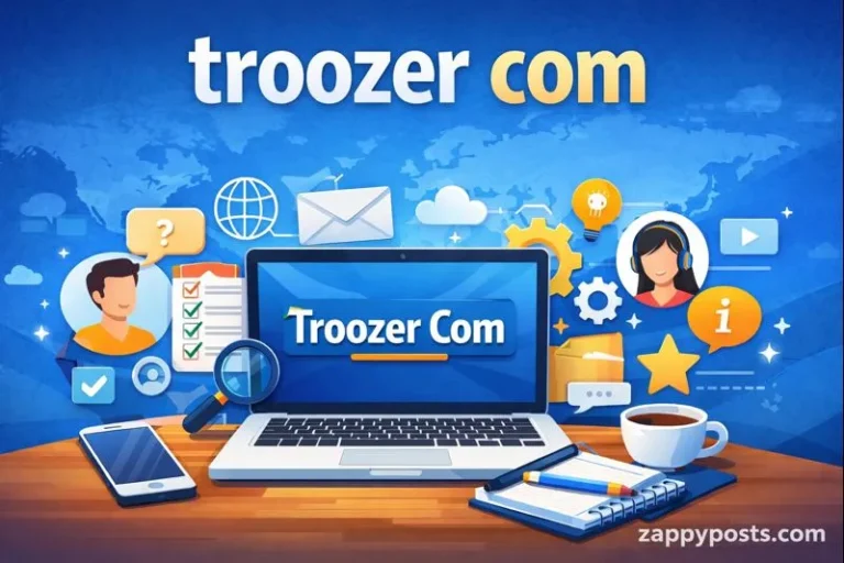 troozer com