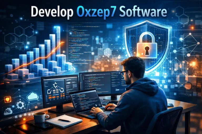 Develop Oxzep7 Software A Complete Guide for Reliable Scalable and Future-Ready Solutions Develop Oxzep7 Software