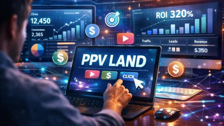 What Is PPV Land and Why Is Everyone Talking About It? ppv land