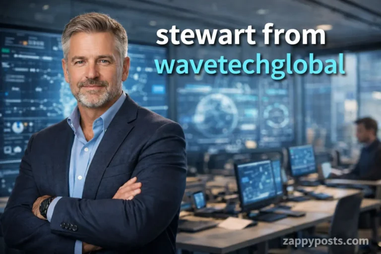 stewart from wavetechglobal