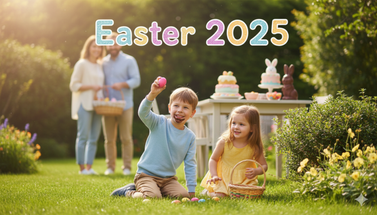 Easter 2025