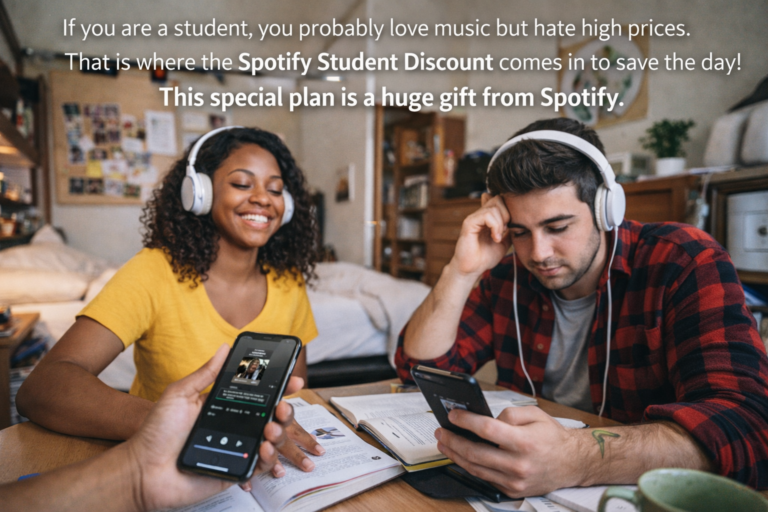 Spotify Student Discount