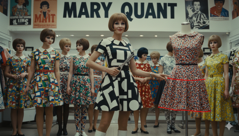 Mariquant Biography, Style, and the Legacy of a Fashion Icon Mariquant