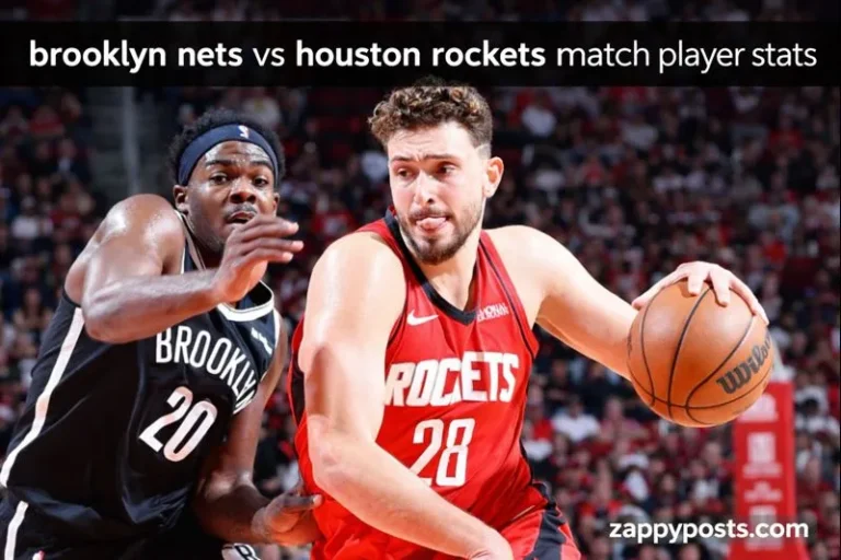 brooklyn nets vs houston rockets match player stats