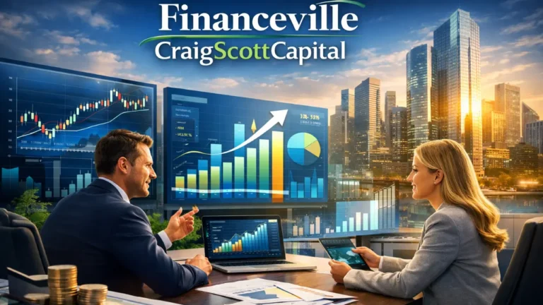 financeville craigscottcapital