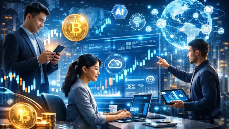 The Rise of ftasiafinance technology: Transforming Digital Finance in Asia ftasiafinance technology