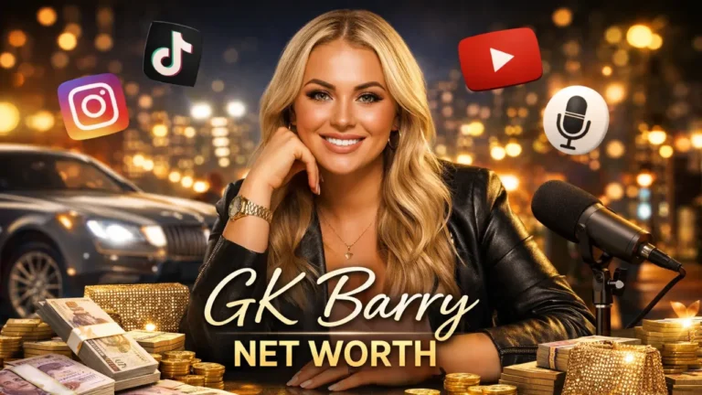 gk barry net worth