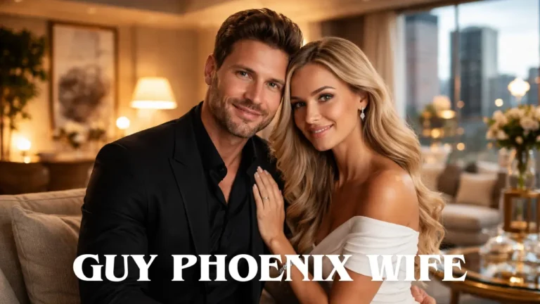 guy phoenix wife