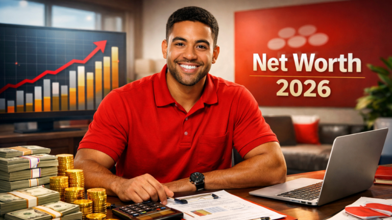 jake from state farm net worth