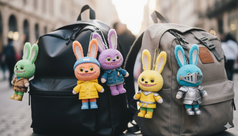 Labubu Doll Guide 2026: Price, Real vs Fake & Where to Buy Labubu Doll