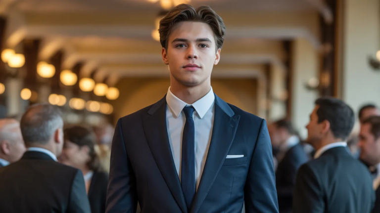 How Tall Is Barron Trump? (2026 Latest Height & Age Update) How Tall Is Barron Trump