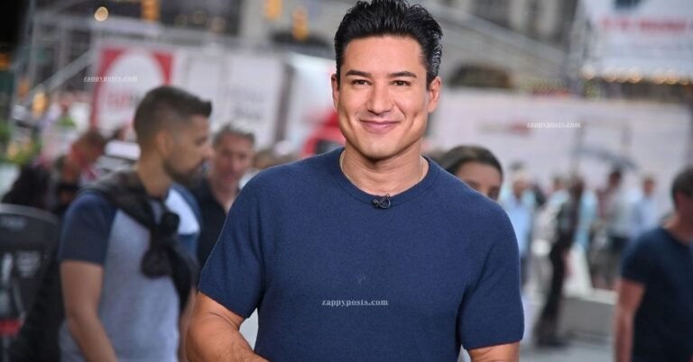 mario lopez net worth
