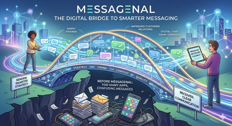 What is Messagenal? The Ultimate Guide to Smarter Messaging Messagenal