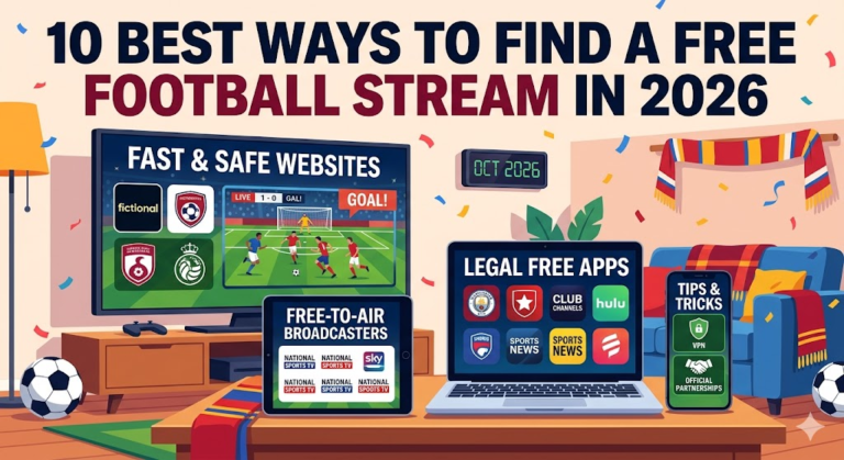 free football stream