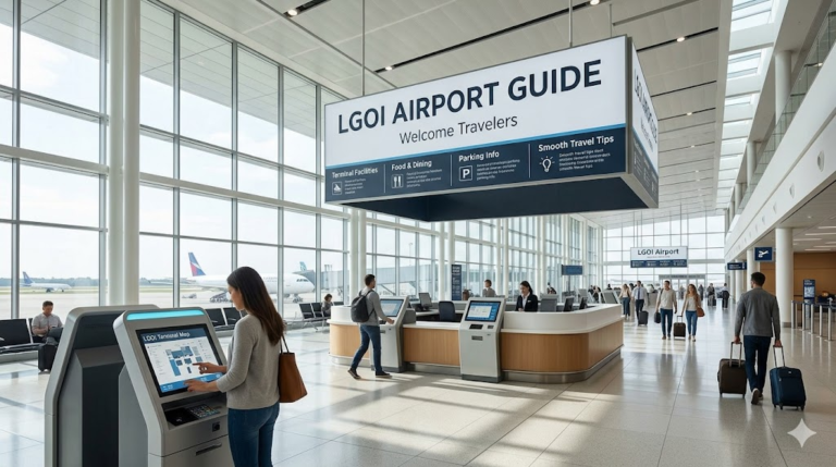 LGOI Airport