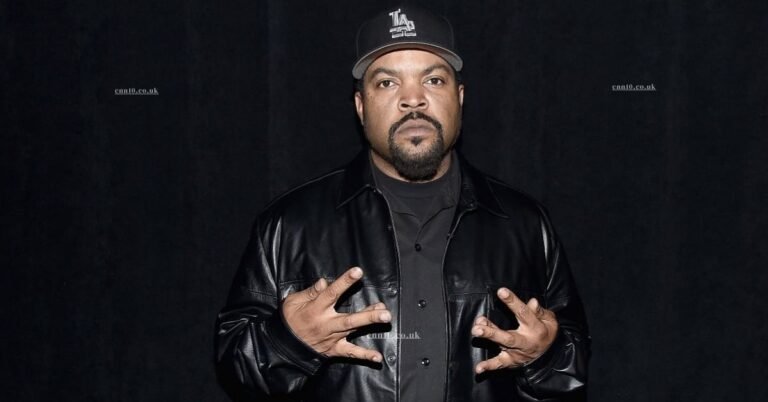 Ice Cube Net Worth