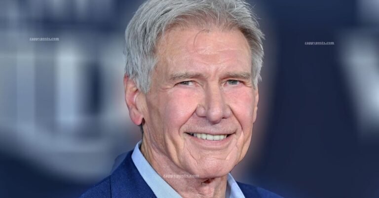 Harrison Ford Net Worth
